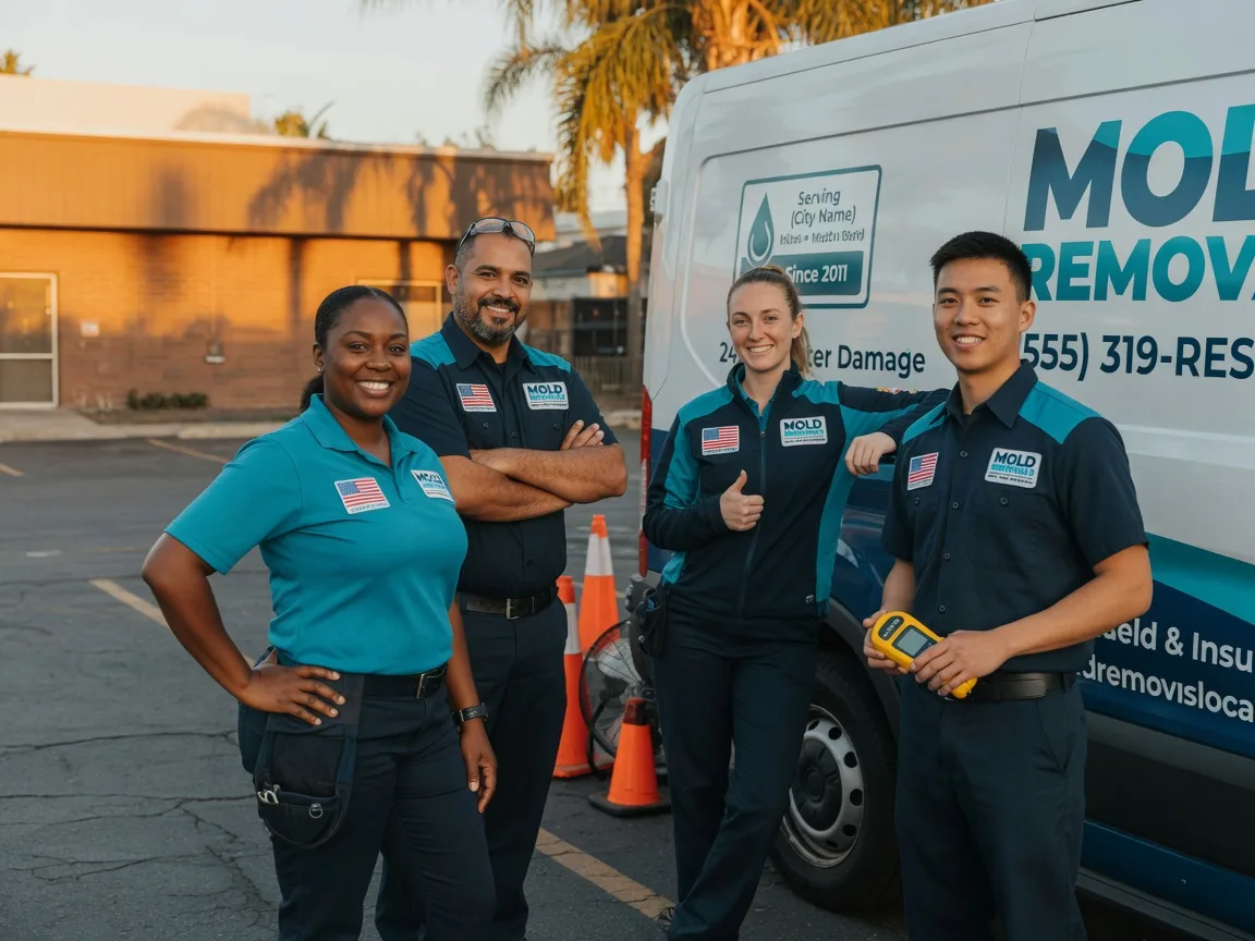 Water Damage Restoration company in Hampton, GA