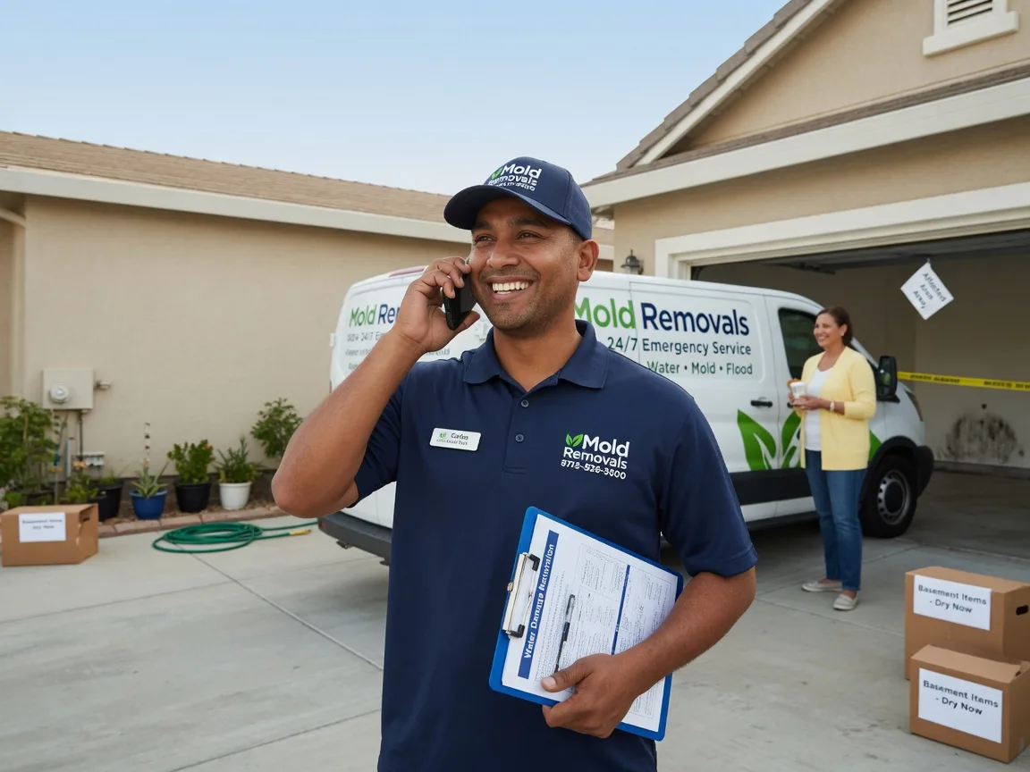 Water Damage Restoration Hampton, GA FAQs